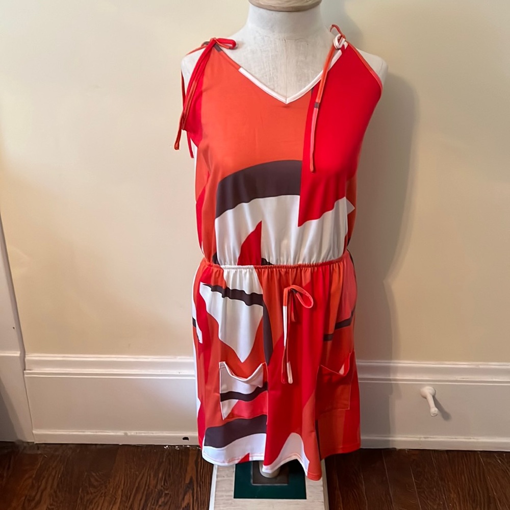 Cute Summer romper Dress